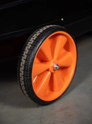 Пушка тепловая дизельная прямого нагрева 110 кВт TOR BJD-110 по ценам производителя в Москве с доставкой по всей России