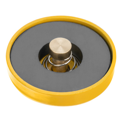 Набор из 2 магнитных сварочных фиксаторов и магнитной клеммы "масса" Denzel по ценам производителя в Москве с доставкой по всей России