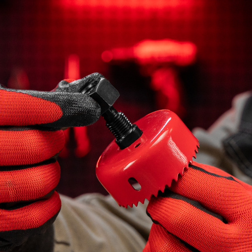 Набор кольцевых пил по дереву, 19-64 мм, 11 предметов Matrix по ценам производителя в Москве с доставкой по всей России