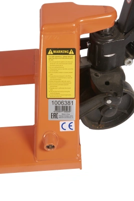 Тележка гидравлическая 4 направления 2500 кг 1150 мм полиуретановые колеса XILIN BFT по ценам производителя в Москве с доставкой по всей России