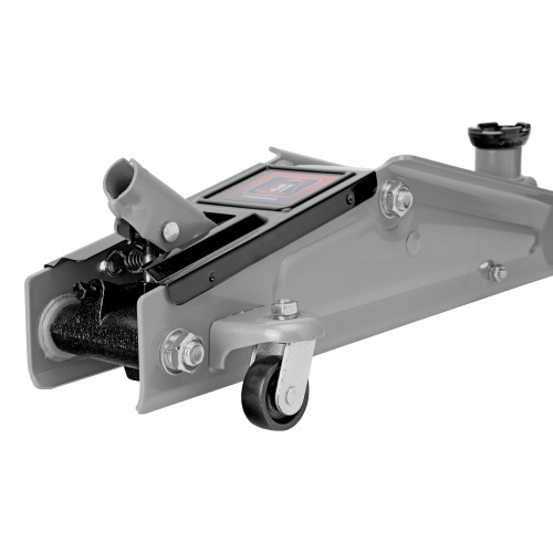 Домкрат гидравлический подкатной, 3 т, высота подъема 150-530 мм Matrix по ценам производителя в Москве с доставкой по всей России