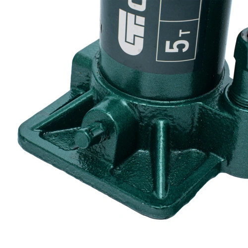 Домкрат гидравлический бутылочный, 5 т, 180-340 мм Сибртех по ценам производителя в Москве с доставкой по всей России