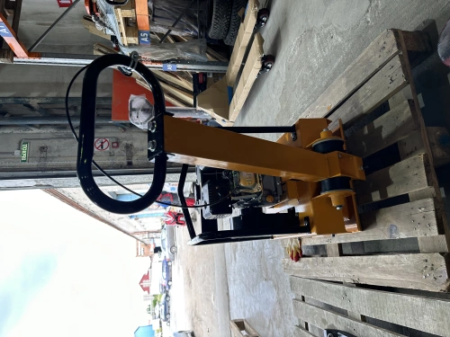 Виброплита 90 кг, 23 кН (Loncin) без бака TOR C-90 по ценам производителя в Москве с доставкой по всей России