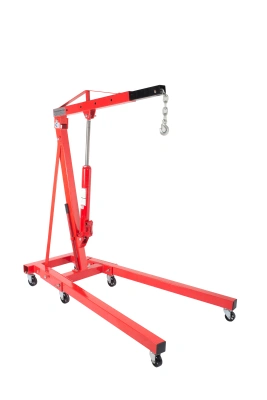 Кран гидравлический TOR TL1001-1 1 т 0-2100 мм складной по ценам производителя в Москве с доставкой по всей России