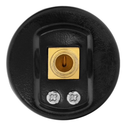 Воздушный манометр G10, 40 мм, 1/8" Denzel по ценам производителя в Москве с доставкой по всей России