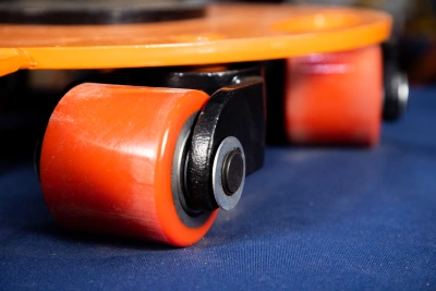 Роликовая платформа поворотная TOR WCRP-5 г/п 4 т (без ручки) по ценам производителя в Москве с доставкой по всей России