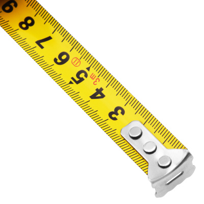 Рулетка Elastica,3 м х 16 мм,обрезиненный корпус Sparta по ценам производителя в Москве с доставкой по всей России