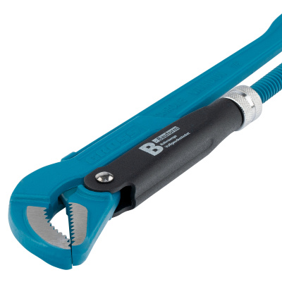 Ключ трубчатый рычажный 1.5, №2, цельнокованый, CrV, тип "B" Gross по ценам производителя в Москве с доставкой по всей России