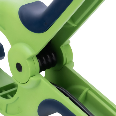 Струбцина клещеобразная 2-3/4, пластиковый корпус, двухкомпонентные рукоятки, усиленная пружина, 70 мм Сибртех по ценам производителя в Москве с доставкой по всей России