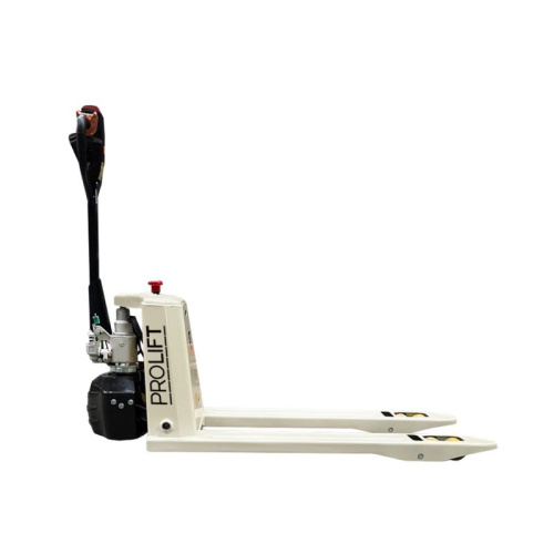 Самоходная тележка с гидравлическим подъемом вил PROLIFT M2 ST15L по ценам производителя в Москве с доставкой по всей России
