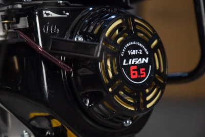 Вибротрамбовка 70 кг, 10кН (Lifan) чугунный корпус TOR HCR-80B по ценам производителя в Москве с доставкой по всей России