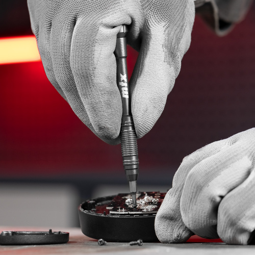 Набор для точных работ 26 в 1, универсальный, сталь CrV MTX по ценам производителя в Москве с доставкой по всей России