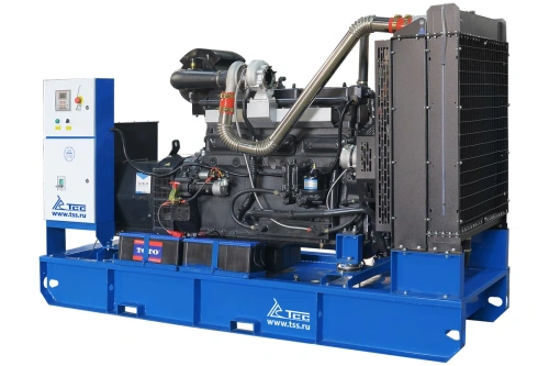 Дизельный генератор ТСС АД-200С-Т400 купить в Москве с доставкой по всей России | ProtosMarket.ru