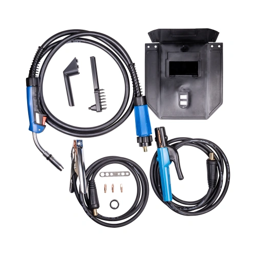 Сварочный полуавтомат INVERMIG 251 PWE купить в Москве с доставкой по всей России | ProtosMarket.ru