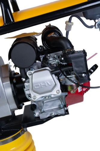 Вибротрамбовка 75 кг, 10кН (Honda) алюминиевый корпус TOR HCR-80C по ценам производителя в Москве с доставкой по всей России