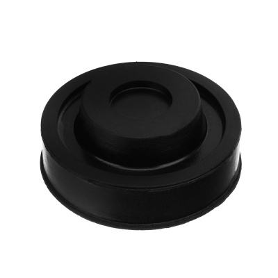 Резиновая опора для подкатного домкрата D 65 мм Matrix по ценам производителя в Москве с доставкой по всей России