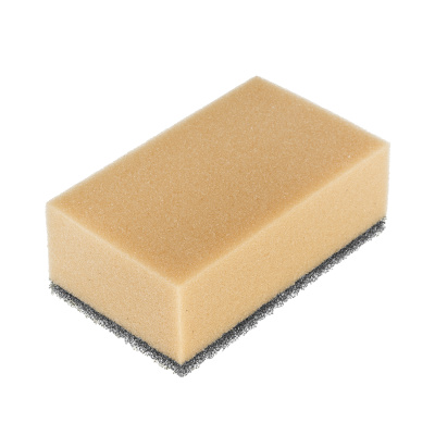 Губка комбинированная для удаления эпоксидной затирки 160 х 95 х 60 мм, Сибртех по ценам производителя в Москве с доставкой по всей России