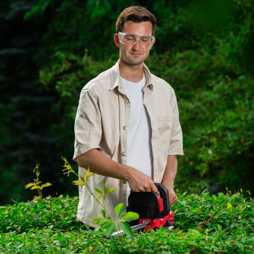 Кусторез аккумуляторный HT-510, нож 510 мм, Li-Ion, 20 В MTX по ценам производителя в Москве с доставкой по всей России