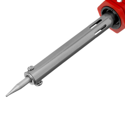 Паяльник, пластик ABS с пониженной теплопроводностью, медный наконечник с долговечным покрытием, 220 В, 60 W Matrix по ценам производителя в Москве с доставкой по всей России