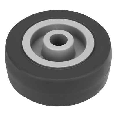 Колесо хозяйственное D 50 мм Сибртех по ценам производителя в Москве с доставкой по всей России