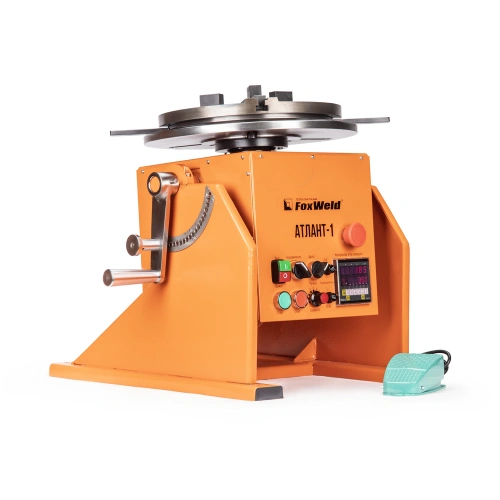 FoxWeld Головка горелки TIG-17 (712.1020, пр-во FoxWeld/КНР) по ценам производителя в Москве с доставкой по всей России