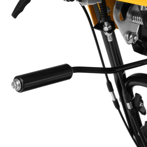 Бензиновая снегоуборочная машина SBL 711D PRO, 302cc, эл.старт, фара, обогрев, блок. дифф. Denzel по ценам производителя в Москве с доставкой по всей России