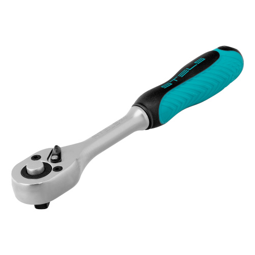 Набор торцевых головок с трещоткой, 1/4", 18 предметов Stels по ценам производителя в Москве с доставкой по всей России