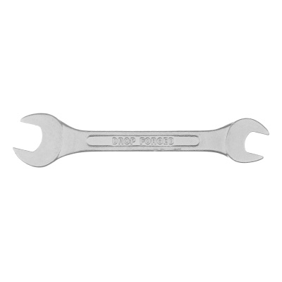 Ключ рожковый, 8 х 10 мм, хромированный Sparta по ценам производителя в Москве с доставкой по всей России