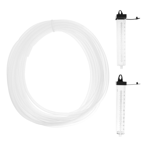 Гидроуровень, L 20 м, D 8 мм, со шкалой Сибртех по ценам производителя в Москве с доставкой по всей России