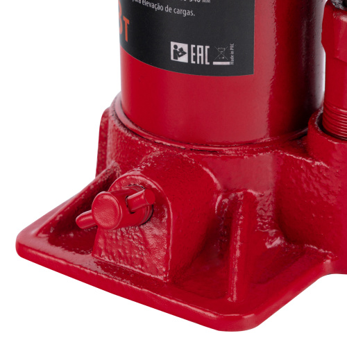 Домкрат гидравлический бутылочный, 3т, h подъема 180-340 мм Sparta по ценам производителя в Москве с доставкой по всей России