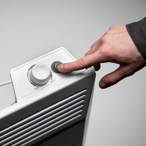 Конвектор электрический XCE-2000, 230 В, 2000 Вт, X-образный нагреватель Denzel по ценам производителя в Москве с доставкой по всей России