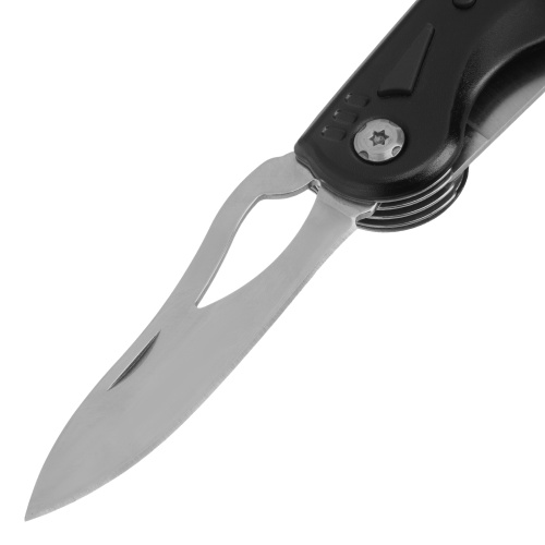 Нож многофункциональный, 7 функций, в чехле, 107 мм Matrix по ценам производителя в Москве с доставкой по всей России