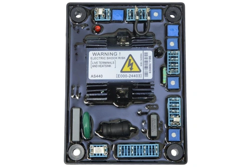 Регулятор напряжения AS440/ AVR AS440 купить в Москве с доставкой по всей России | ProtosMarket.ru