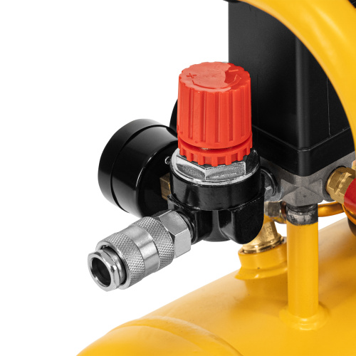 Компрессор воздушный DC1500/24, прямой привод, 1.5 кВт, 24 литра, 220 л/мин Denzel по ценам производителя в Москве с доставкой по всей России