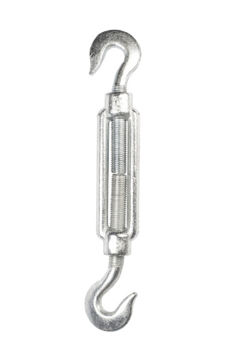 Талреп крюк-крюк TOR М32 DIN1480 (открытого типа) (D) купить в Москве с доставкой по всей России | ProtosMarket.ru