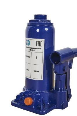 Домкрат гидравлический TOR ДГ-5 г/п 5,0 т (X) по ценам производителя в Москве с доставкой по всей России