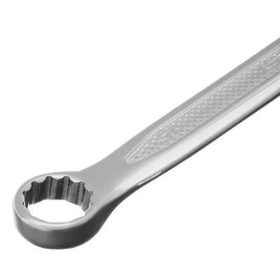 Ключ комбинированный, 15 мм, CrV, антислип Stels по ценам производителя в Москве с доставкой по всей России