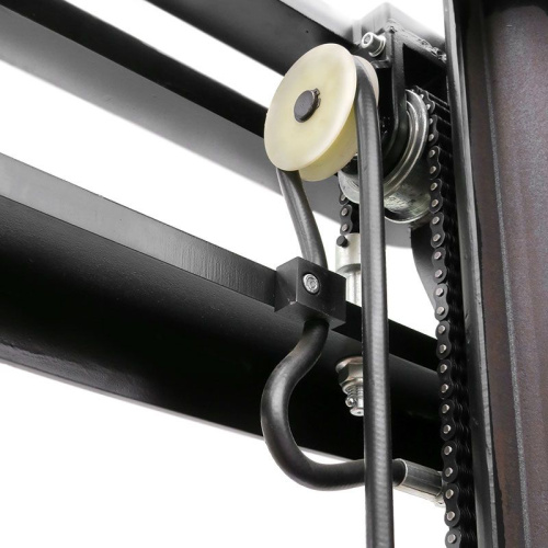 Самоходный штабелер PROLIFT SDR 1645 со свободным подъемом по ценам производителя в Москве с доставкой по всей России