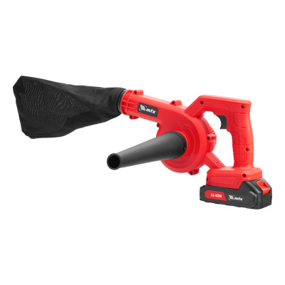 Воздуходувка-пылесос акк. портативная, LB-185, 35 м/с, 170 м3/ч, Li-Ion, 20 В MTX по ценам производителя в Москве с доставкой по всей России