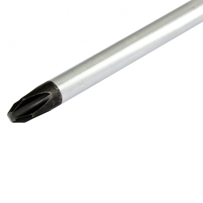 Отвертка Fusion, PH3 х 200 мм, CrV, трехкомпонентная рукоятка "Anti slip" Matrix по ценам производителя в Москве с доставкой по всей России