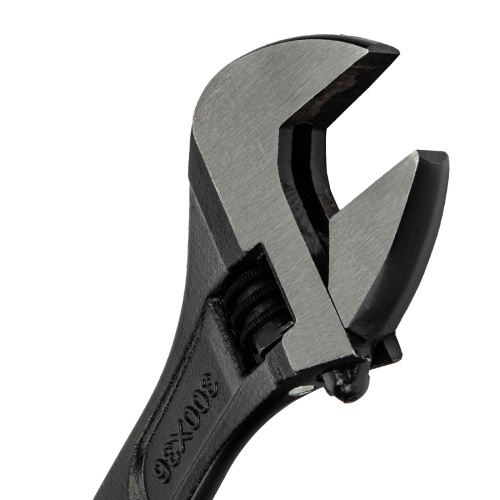 Ключ разводной, 300 мм, двухкомпонентная рукоятка Sparta по ценам производителя в Москве с доставкой по всей России