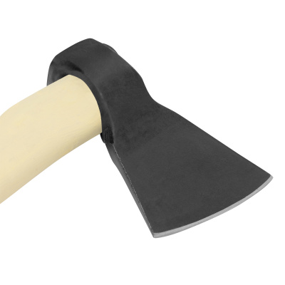 Топор кованный, в сборе, 600/850 г, деревянное топорище, 350 мм, А-О по ценам производителя в Москве с доставкой по всей России