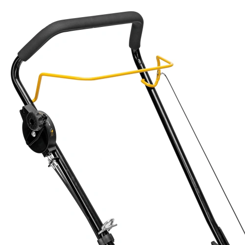 Бензиновая снегоуборочная машина SB 460 E, 99cc, эл.старт, шнек SnowCrusher Denzel по ценам производителя в Москве с доставкой по всей России