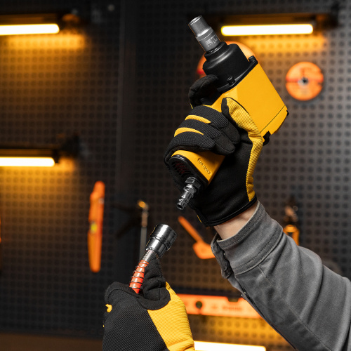 Шланг спиральный воздушный 8 х 12 мм, 18 бар, с быстросъемными соединениями, 15 м Stels по ценам производителя в Москве с доставкой по всей России