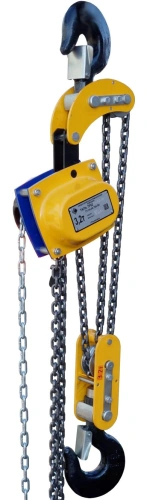 Таль ручная шестеренная ТРШБУп-Ех-3,2 т 3 м по ценам производителя в Москве с доставкой по всей России