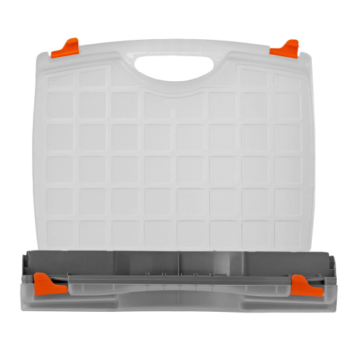 Органайзер двухсторонний 425 x 330 x 85 мм, пластик Stels по ценам производителя в Москве с доставкой по всей России