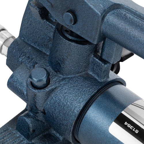 Растяжка гидравлическая, 4 т, набор из 17 предметов, 7 сменных насадок, в пластиковом кейсе Stels по ценам производителя в Москве с доставкой по всей России