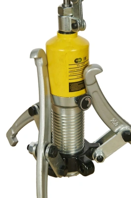 Съемник гидравлический TOR DYF-10T со встроенным насосом (двусторонние захваты) (X) по ценам производителя в Москве с доставкой по всей России