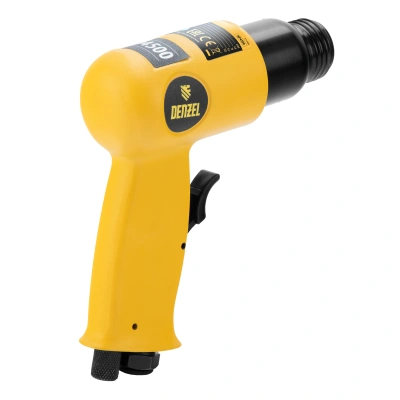 Пневматический молоток НР4500 + набор насадок, 113 л/мин, 4500 уд/мин Denzel по ценам производителя в Москве с доставкой по всей России