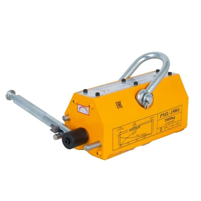 Захват магнитный TOR PML-A 1500  (г/п 1500 кг) по ценам производителя в Москве с доставкой по всей России